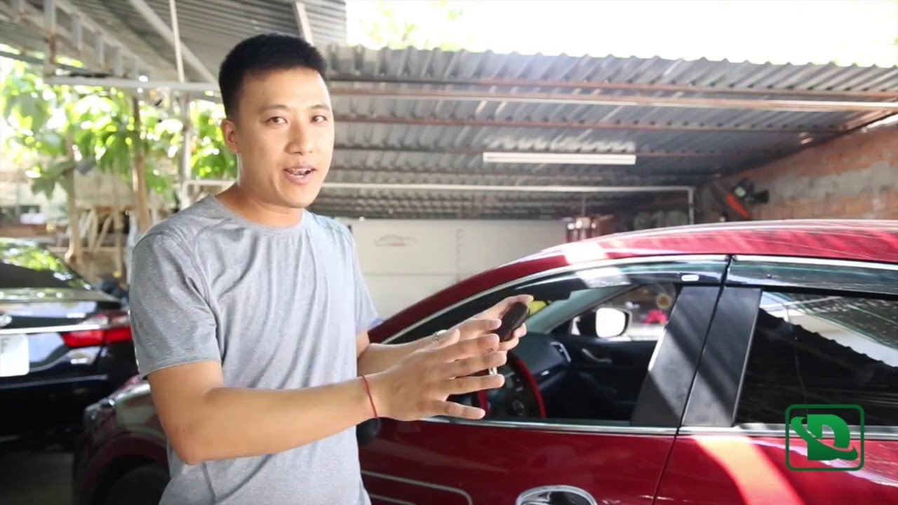 Gập gương lên kính chưa bao giờ hết &quot; hot &quot;